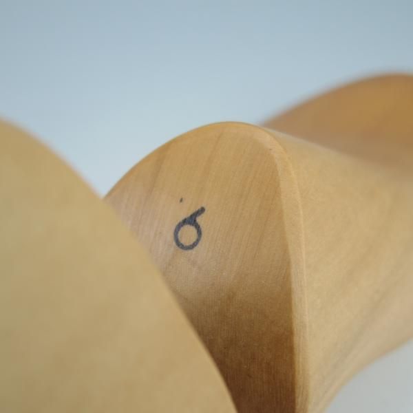 極上★J.M.ウェストン SIZE 6【定価￥19,800-★純正ブーツ用シューツリー/039】木製シューキーパー/メンズ/Weston/ウエストン★g894