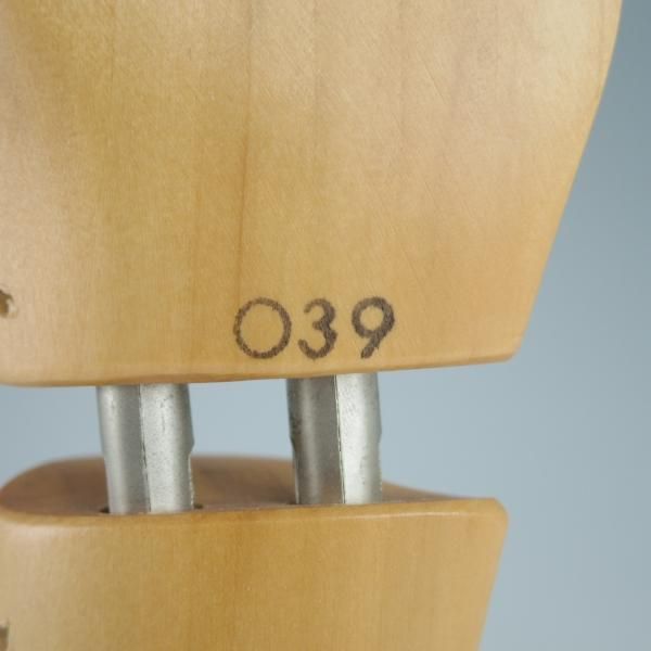 極上☆J.M.ウェストン SIZE 6【定価￥19,800-☆純正ブーツ用シュー