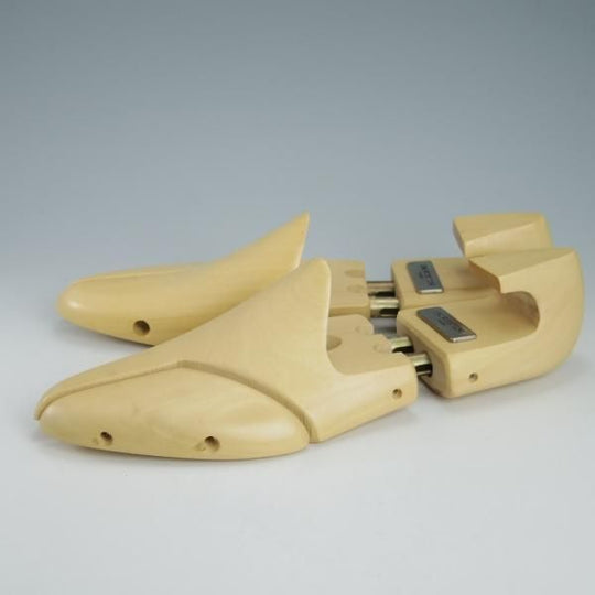 極上★J.M.ウェストン SIZE 6【定価￥16,500-★純正シューツリー/022L】木製シューキーパー/メンズ/Weston/ウエストン★g895