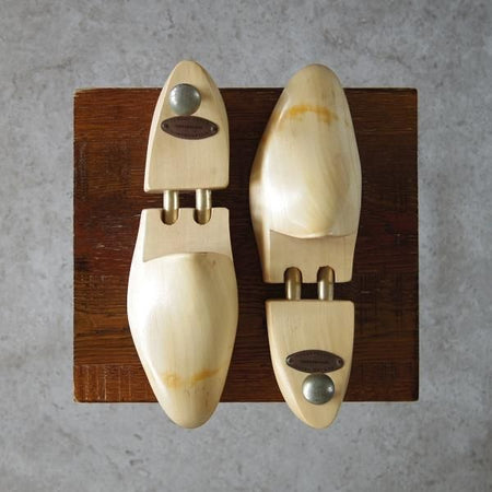 ★エドワードグリーン UK7程度【★純正シューツリー】木製シューキーパー/メンズ/EDWARD GREEN★g896