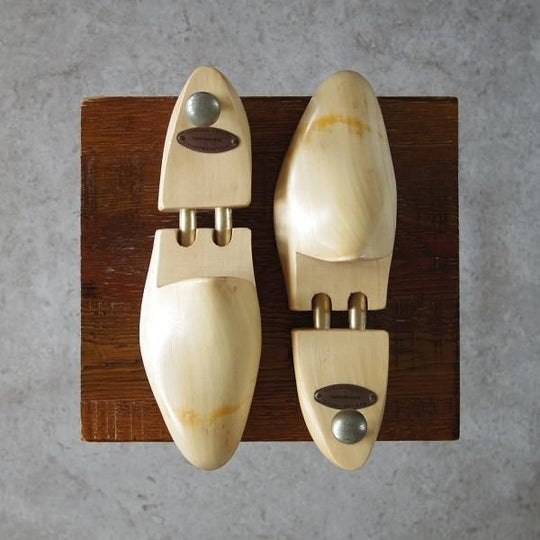 ★エドワードグリーン UK7程度【★純正シューツリー】木製シューキーパー/メンズ/EDWARD GREEN★g896