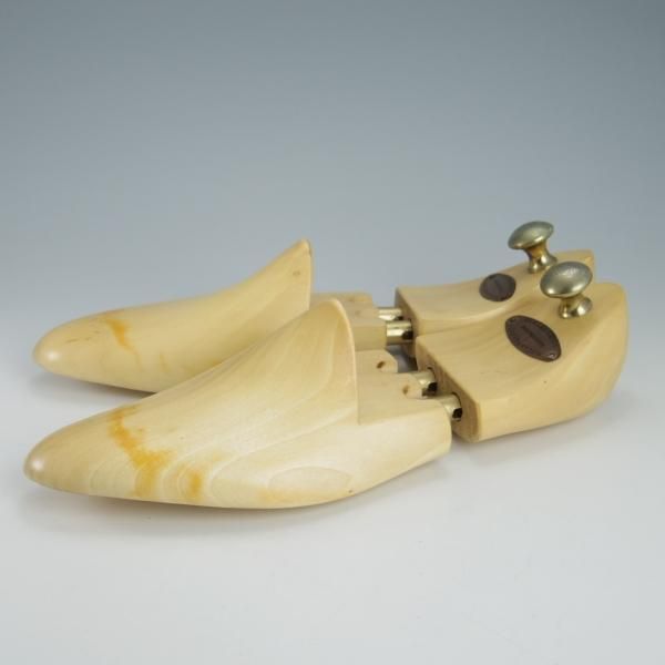 ★エドワードグリーン UK7程度【★純正シューツリー】木製シューキーパー/メンズ/EDWARD GREEN★g896