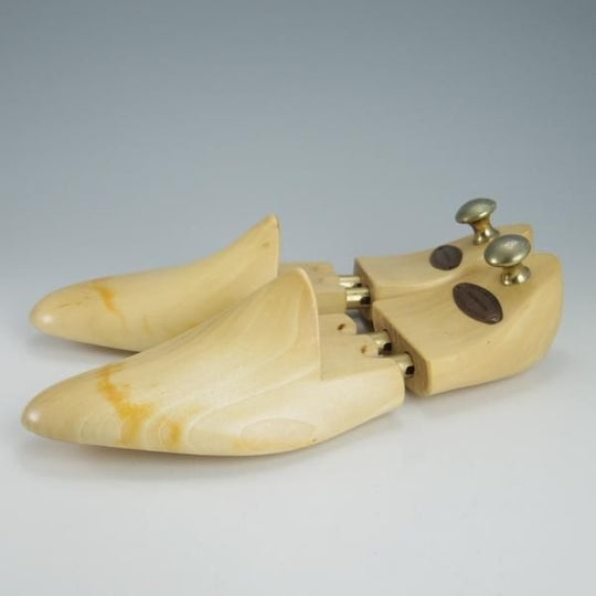 ★エドワードグリーン UK7程度【★純正シューツリー】木製シューキーパー/メンズ/EDWARD GREEN★g896