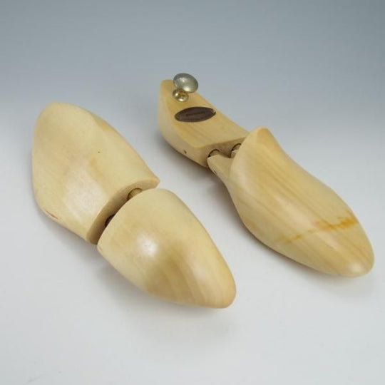 ★エドワードグリーン UK7程度【★純正シューツリー】木製シューキーパー/メンズ/EDWARD GREEN★g896