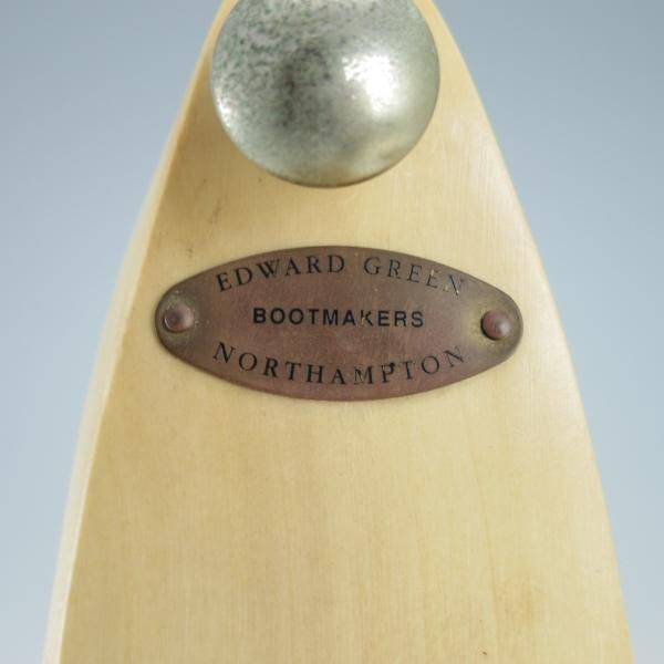★エドワードグリーン UK7程度【★純正シューツリー】木製シューキーパー/メンズ/EDWARD GREEN★g896