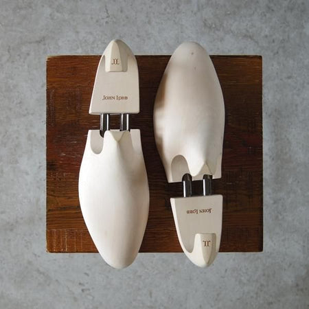 極上★ジョンロブ 6E【定価￥22,000-★純正シューツリー/STANDARD】木製シューキーパー/メンズ/JOHN LOBB★g897