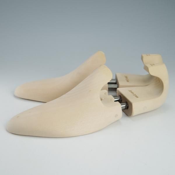 極上★ジョンロブ 6E【定価￥22,000-★純正シューツリー/STANDARD】木製シューキーパー/メンズ/JOHN LOBB★g897