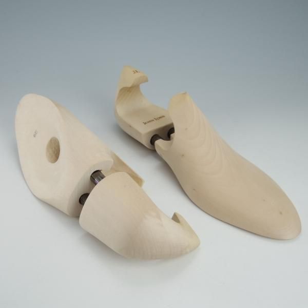 極上★ジョンロブ 6E【定価￥22,000-★純正シューツリー/STANDARD】木製シューキーパー/メンズ/JOHN LOBB★g897