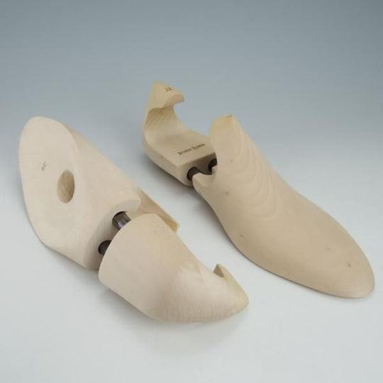 極上★ジョンロブ 6E【定価￥22,000-★純正シューツリー/STANDARD】木製シューキーパー/メンズ/JOHN LOBB★g897