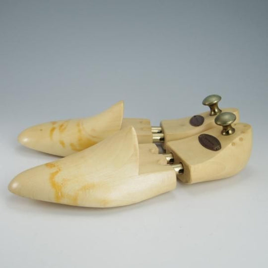 ★エドワードグリーン UK6.5程度【★純正シューツリー】木製シューキーパー/メンズ/EDWARD GREEN★g898