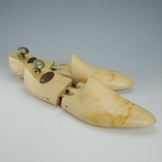 ★エドワードグリーン UK6.5程度【★純正シューツリー】木製シューキーパー/メンズ/EDWARD GREEN★g898