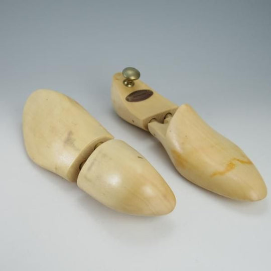 ★エドワードグリーン UK6.5程度【★純正シューツリー】木製シューキーパー/メンズ/EDWARD GREEN★g898