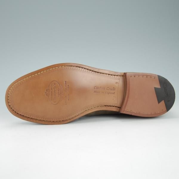 未使用☆チャーチ 75G/UK7.5【☆チャッカブーツ/SAHARA L/81ラスト