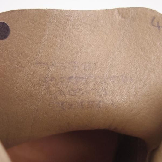 未使用★チャーチ 75G/UK7.5【★チャッカブーツ/SAHARA L/81ラスト】スエード/MUD/薄茶/メンズ/サハラ/Church's★g875