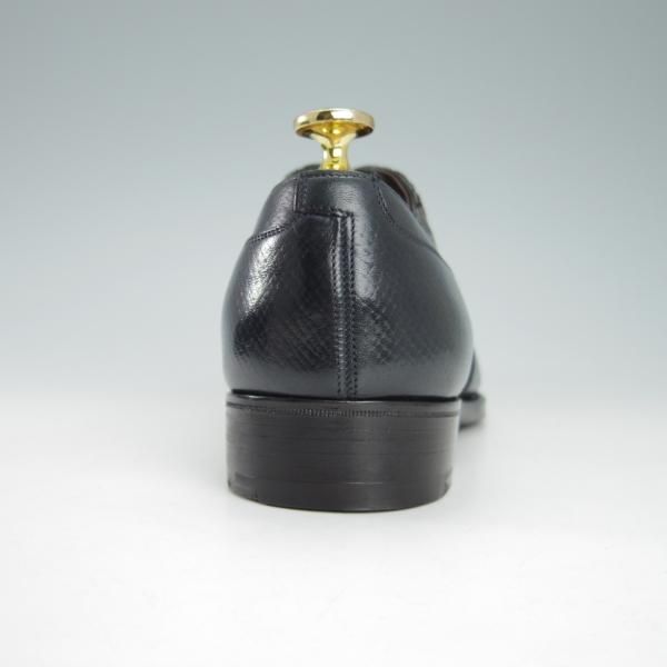 極美品★(英)ガジアーノ&ガーリング 5.5E【現行定価20万円以上★MALVERN/ローファー】DG70ラスト/ハッチグレイン/GAZIANO&GIRLING★g876