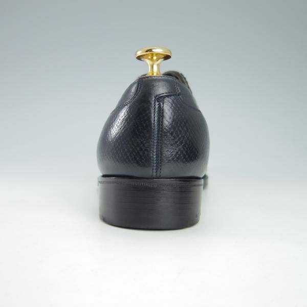 極美品★(英)ガジアーノ&ガーリング 5.5E【現行定価20万円以上★MALVERN/ローファー】DG70ラスト/ハッチグレイン/GAZIANO&GIRLING★g876