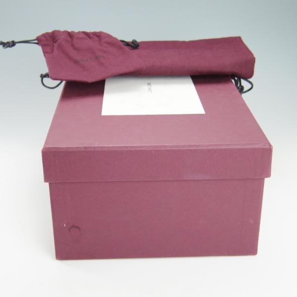 極美品★ジョンロブ 7.5E【モデル定価￥243,100-★MORVAL/(水牛)バッファローレザー】0015ラスト/ダブルモンク/黒/JOHN LOBB★g878