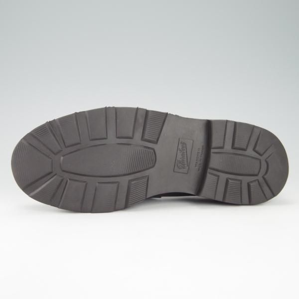 ★パラブーツ SIZE 7【定価￥71,500-★ランス/REIMS/紺/nuit】コインローファー/リスレザー/マルシェソール/メンズ/Paraboot★g880