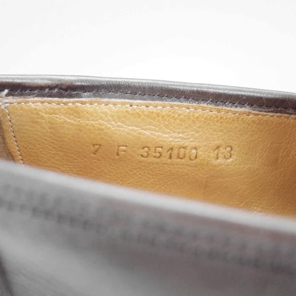 ★パラブーツ SIZE 7【定価￥71,500-★ランス/REIMS/紺/nuit】コインローファー/リスレザー/マルシェソール/メンズ/Paraboot★g880