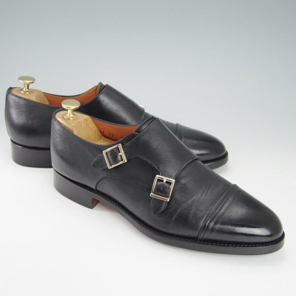 極上☆(伊)サントーニ SIZE 7.5【貴重☆グッドイヤー・ボローニャ製法