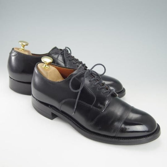 ★オールデン 5.5D【定価￥105,600-★モディファイドラスト/56610】ストレートチップ/カーフ/黒/メンズ/Alden★g884