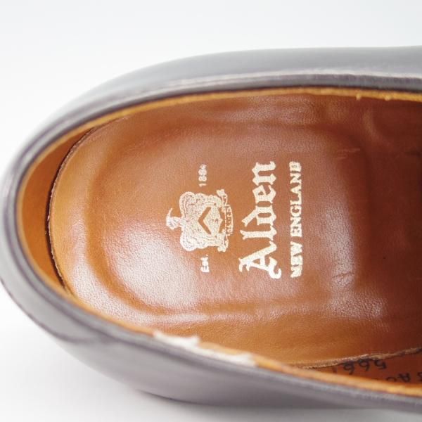 ☆オールデン 5.5D【定価￥105,600-☆モディファイドラスト/56610