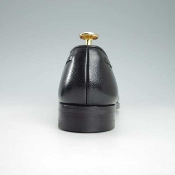 ★クロケット&ジョーンズ 6E【定価￥86,900-★CAVENDISH 3/キャベンディッシュ3】タッセルローファー/375ラスト/黒/Crockett&Jones★g885