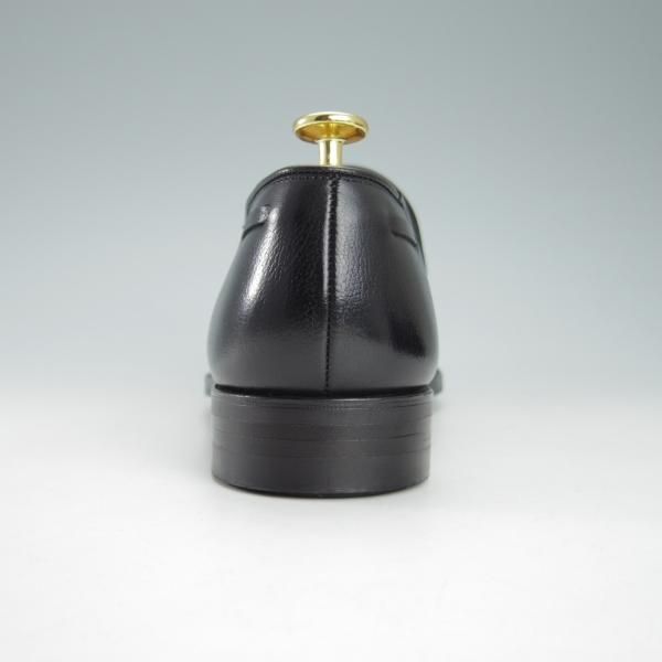 ★クロケット&ジョーンズ 6E【定価￥86,900-★CAVENDISH 3/キャベンディッシュ3】タッセルローファー/375ラスト/黒/Crockett&Jones★g885