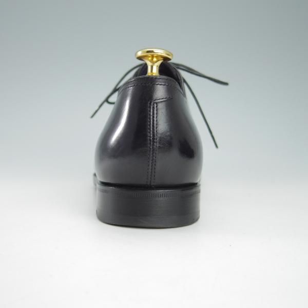 極美品★(仏)ベルルッティ SIZE 5【現行定価25万円以上★アレッサンドロ/ALESSANDRO】ヴェネチアレザー/ホールカット/黒/Berluti★g887