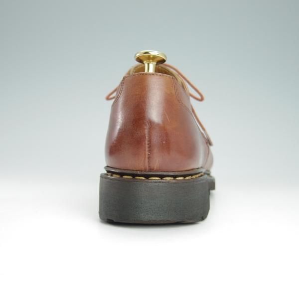 ★パラブーツ SIZE 6【定価￥71,500-★シャンボード/CHAMBORD】マロン/MARRON/リスレザー/Uチップ/茶/TEXソール/Paraboot★g906