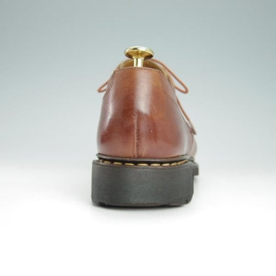 ★パラブーツ SIZE 6【定価￥71,500-★シャンボード/CHAMBORD】マロン/MARRON/リスレザー/Uチップ/茶/TEXソール/Paraboot★g906