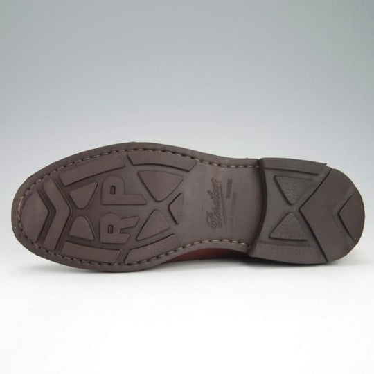 ★パラブーツ SIZE 6【定価￥71,500-★シャンボード/CHAMBORD】マロン/MARRON/リスレザー/Uチップ/茶/TEXソール/Paraboot★g906