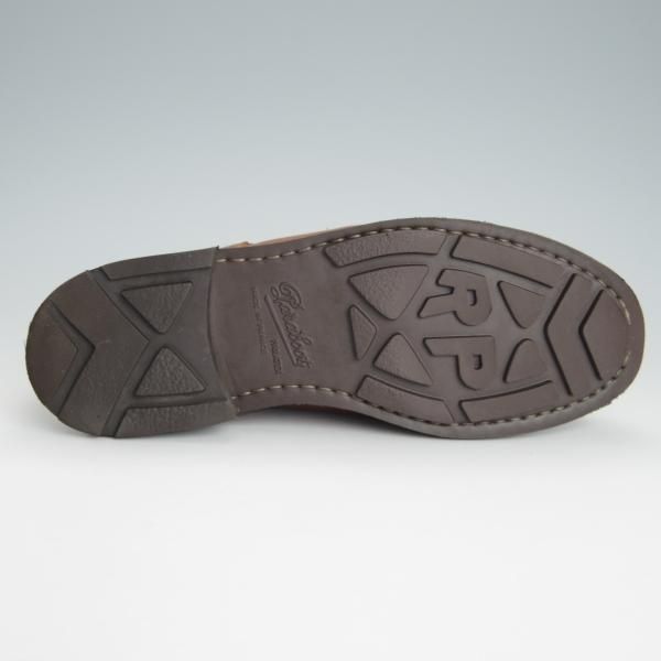 ★パラブーツ SIZE 6【定価￥71,500-★シャンボード/CHAMBORD】マロン/MARRON/リスレザー/Uチップ/茶/TEXソール/Paraboot★g906