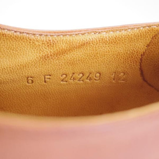 ★パラブーツ SIZE 6【定価￥71,500-★シャンボード/CHAMBORD】マロン/MARRON/リスレザー/Uチップ/茶/TEXソール/Paraboot★g906