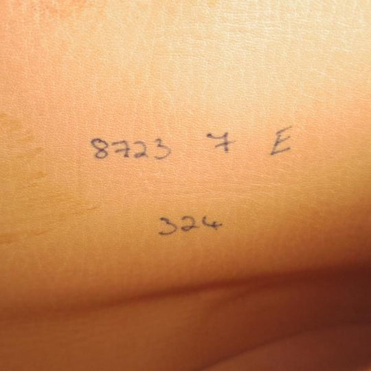 未使用★クロケット&ジョーンズ 7E【★バーニーズ ニューヨーク別注/チャッカブーツ】324ラスト/カーフ/茶/BARNEYS/Crockett&Jones★g914