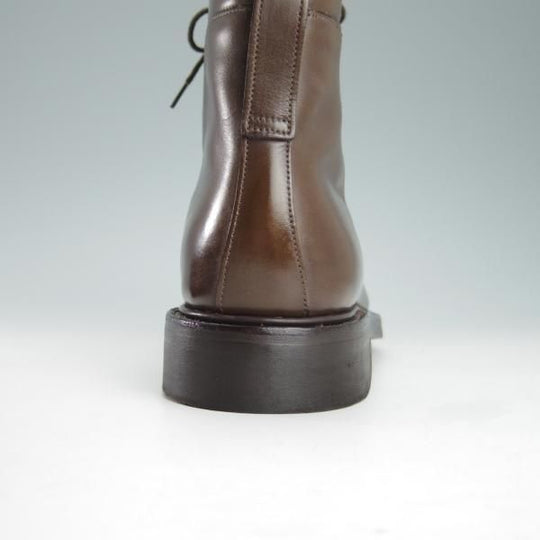 未使用★ジョンロブ 6.5EE【定価￥194,250-★SCOTT/スコット】8695Bラスト/レースアップブーツ/カーフ/濃茶/JOHN LOBB★g918
