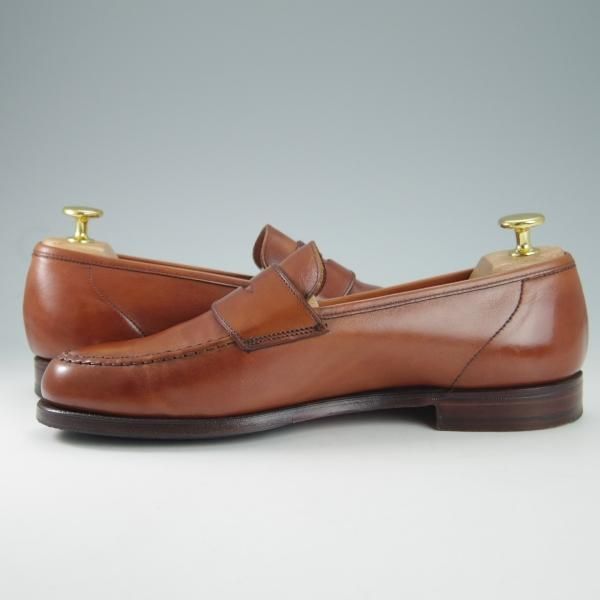【極美品 2日間限定出品】CROCKETT＆JONES / HARVARD2 クロケット＆ジョーンズ ハーバード2|HARVARD2 DARKBROWN