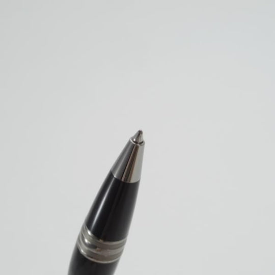 極上★(独)モンブラン/MONTBLANC【定番★スターウォーカー/ボールペン】黒/ミッドナイトブラック/メンズ&レディース/StarWalker★g928