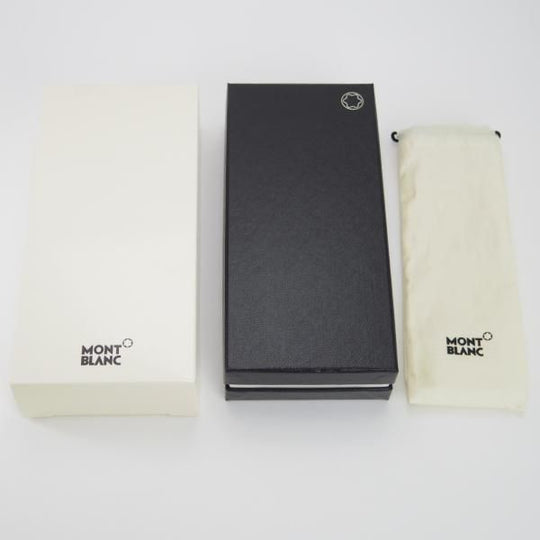 極上★(独)モンブラン/MONTBLANC【定番★スターウォーカー/ボールペン】黒/ミッドナイトブラック/メンズ&レディース/StarWalker★g928