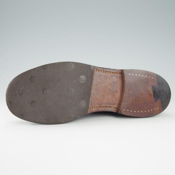 ★トリッカーズ(レディース) SIZE 5【★カントリーブーツ/紺】5180/カーフ/Tricker's★g934