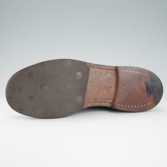 ★トリッカーズ(レディース) SIZE 5【★カントリーブーツ/紺】5180/カーフ/Tricker's★g934