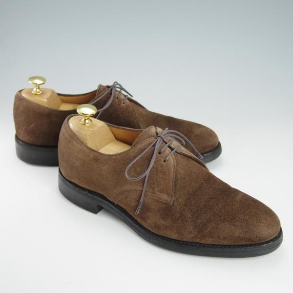 ☆ジョンロブ 5.5E【貴重☆2466ラスト/PARISロゴ時代の製品】ペリエ