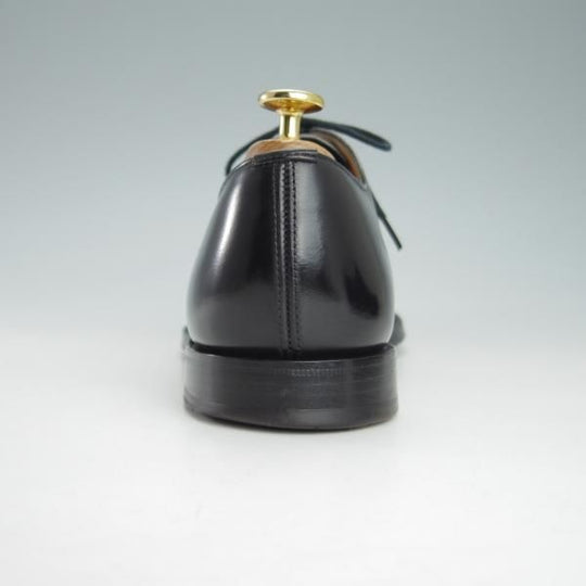 極上★チャーチ 70F/UK7【定価￥130,900-★コンサル/CONSUL】173ラスト/ストレートチップ/カーフ/黒/メンズ/Church's★g939