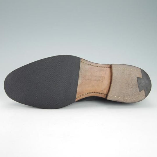 極上★チャーチ 70F/UK7【定価￥130,900-★コンサル/CONSUL】173ラスト/ストレートチップ/カーフ/黒/メンズ/Church's★g939