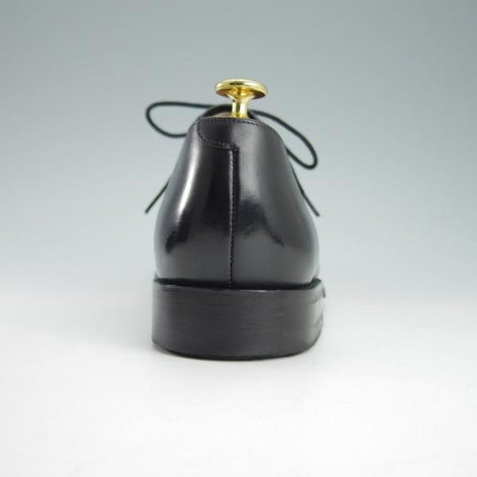 極美品★ロイドフットウェア 8.5E【ダイナイトソール仕様★(英)BARKER製/バーカー】Vシリーズ/ストレートチップ/黒/Lloyd Footwear★g947