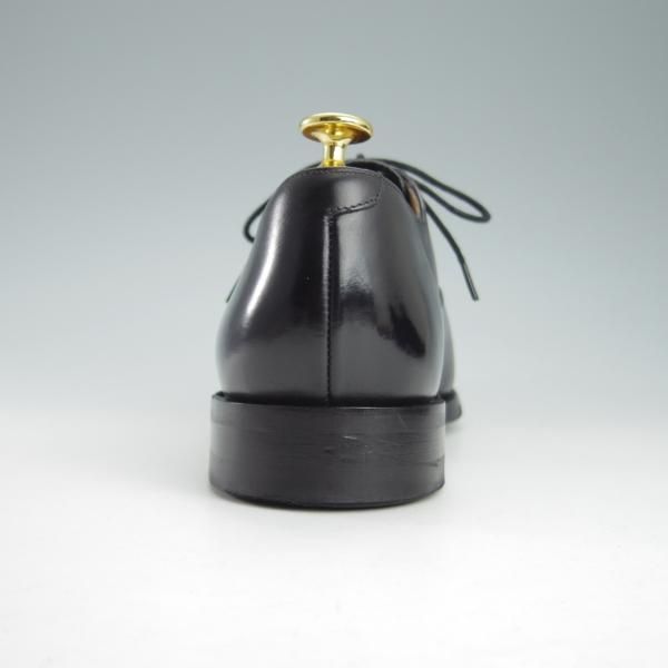 極美品★ロイドフットウェア 8.5E【ダイナイトソール仕様★(英)BARKER製/バーカー】Vシリーズ/ストレートチップ/黒/Lloyd Footwear★g947