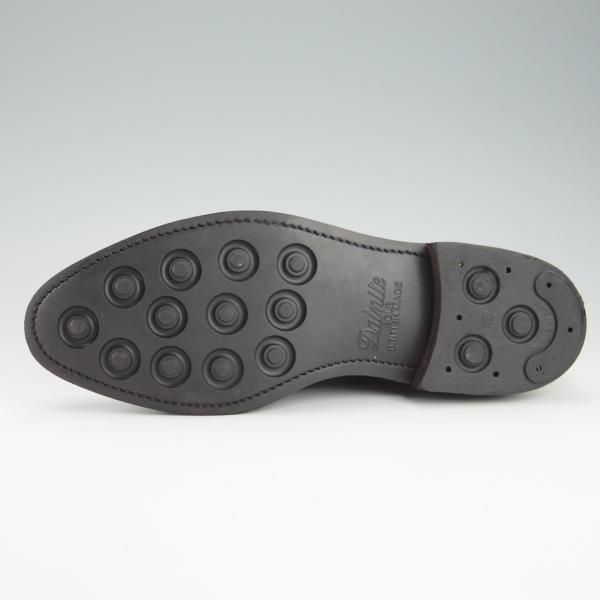 極美品★ロイドフットウェア 8.5E【ダイナイトソール仕様★(英)BARKER製/バーカー】Vシリーズ/ストレートチップ/黒/Lloyd Footwear★g947