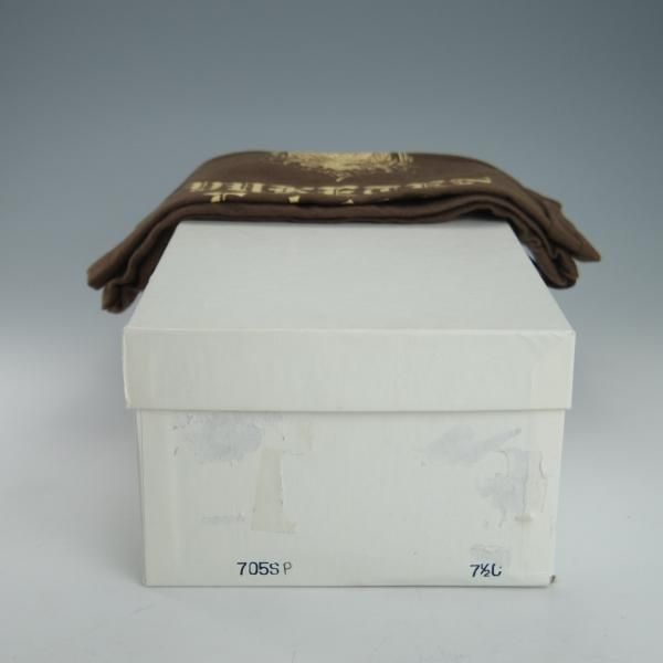 未使用★(米)YUKETEN/ユケテン 7.5C【定価￥118,800-★コードバン仕様/(米)ホーウィン社】705SP/モカシン/ローファー/黒×赤茶★g950