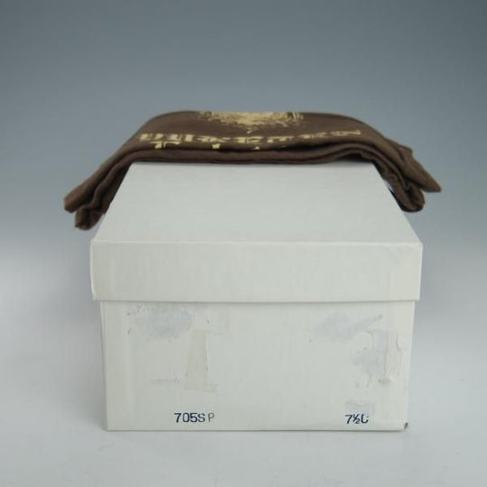 未使用★(米)YUKETEN/ユケテン 7.5C【定価￥118,800-★コードバン仕様/(米)ホーウィン社】705SP/モカシン/ローファー/黒×赤茶★g950