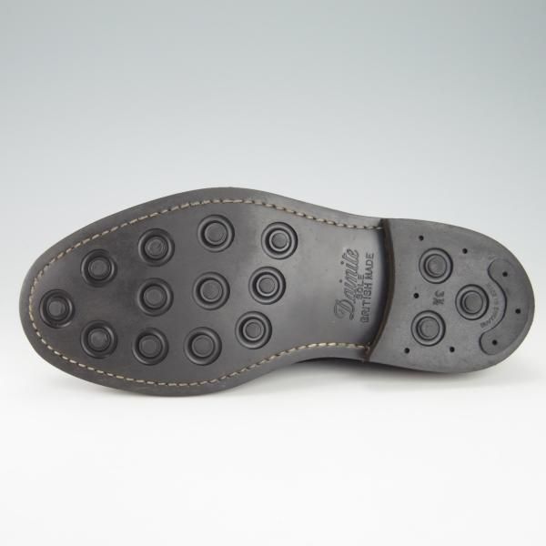 ★トリッカーズ SIZE 8【ダイナイトソール仕様★ロングウイング/M5164】カントリーシューズ/短靴/マルチ/黒/Tricker's★g951